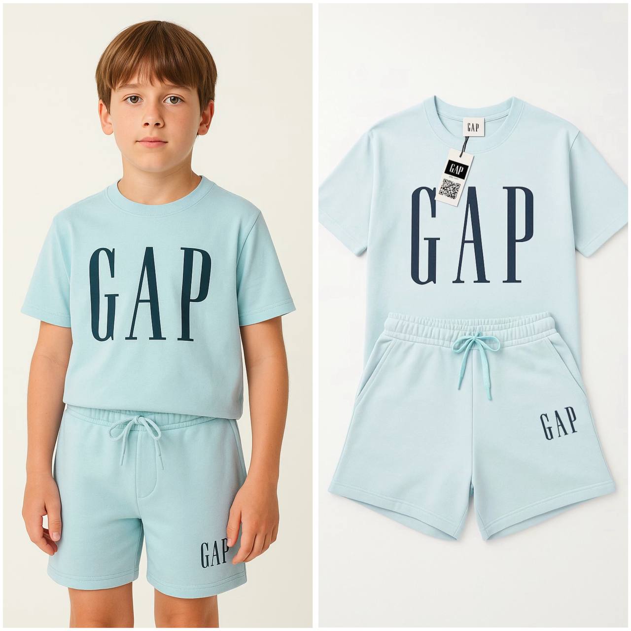 GAP UNISEX OVERSIZE TAKIM
