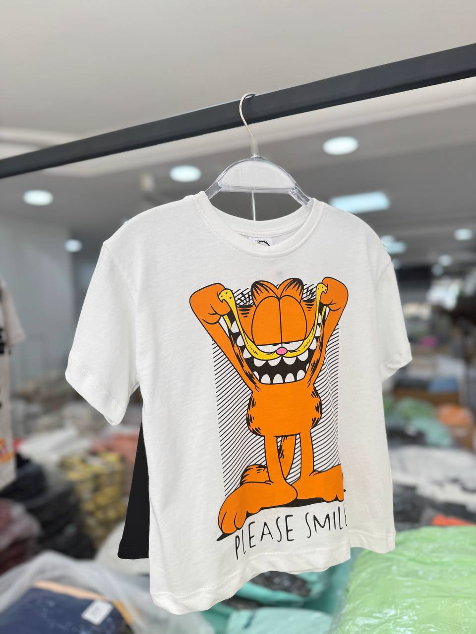 ZARA GARFIELD TAKIM