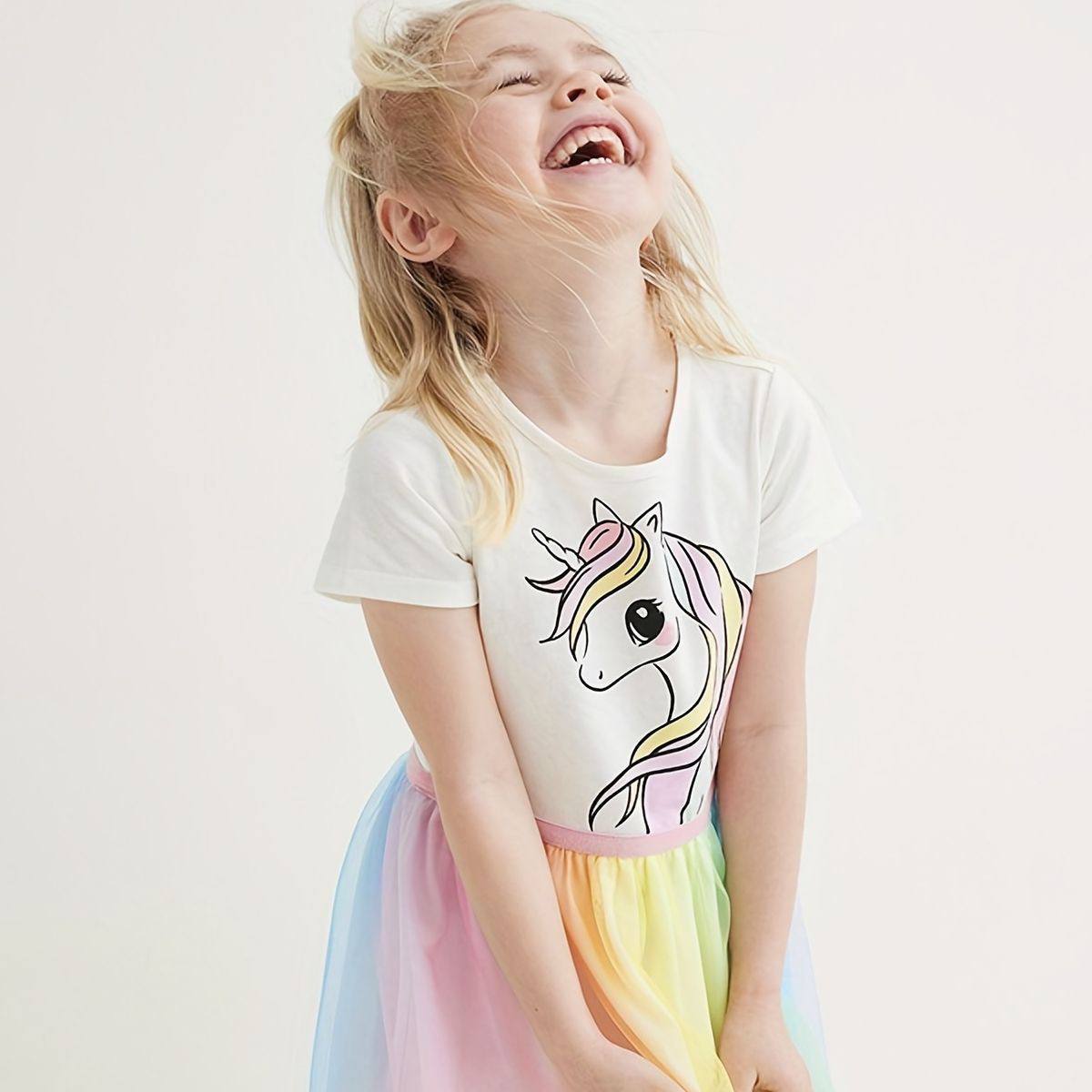 H&M TÜLLÜ ELBİSE