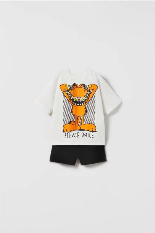 ZARA GARFIELD TAKIM