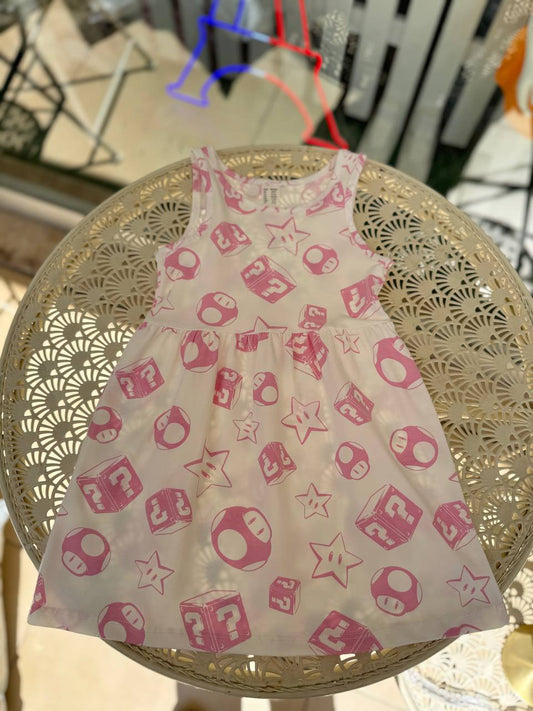 H&M %100 Pamuk Elbise